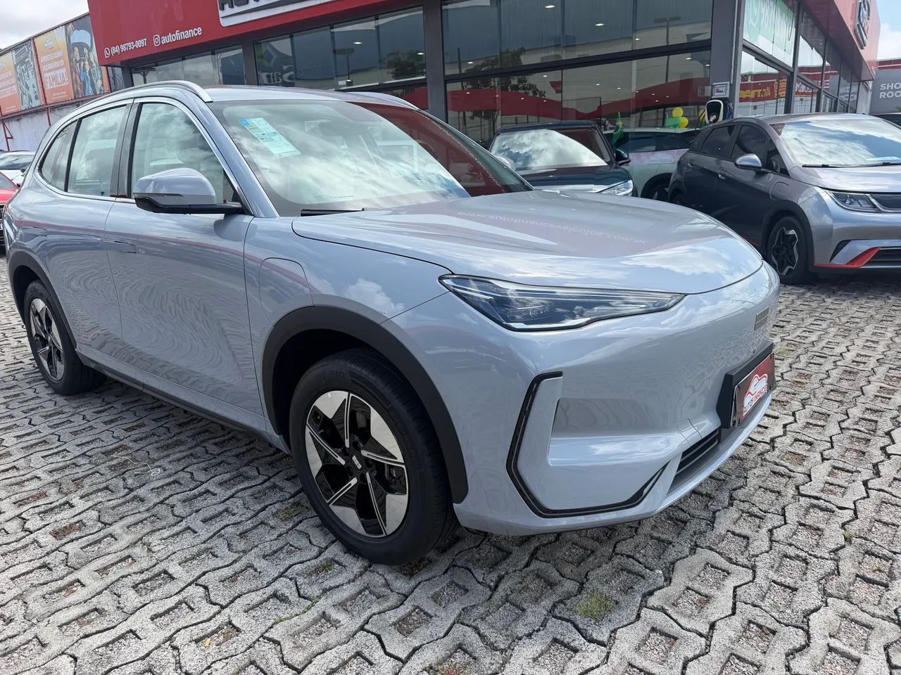 Geely EX5 PRO (elétrico) 2026 - Foto 3