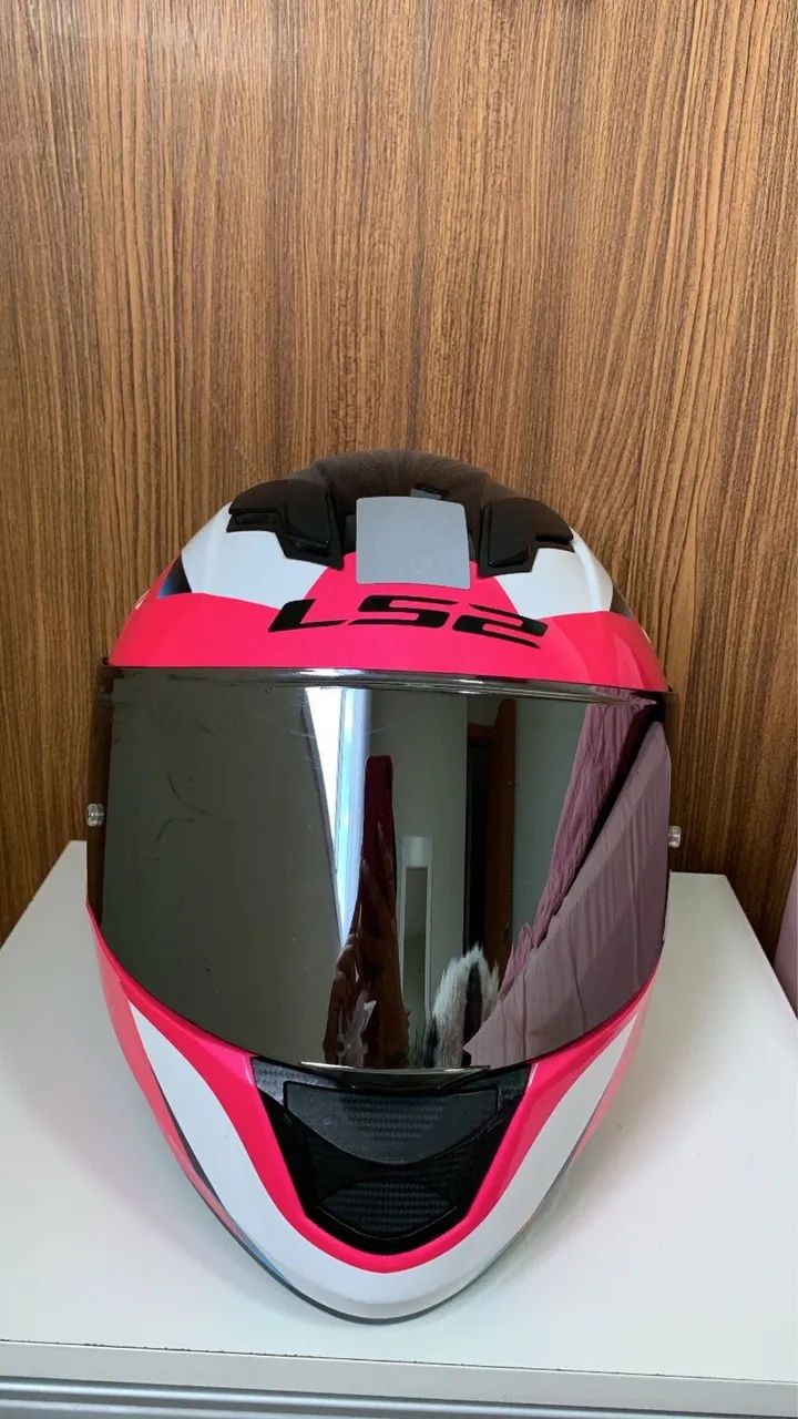 Capacete LS2 - Foto 4