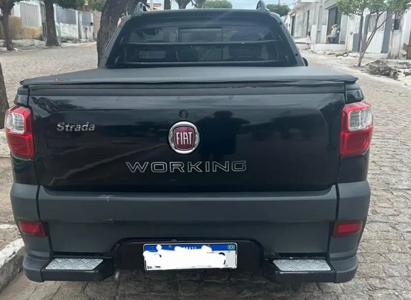 Fiat Strada 2016