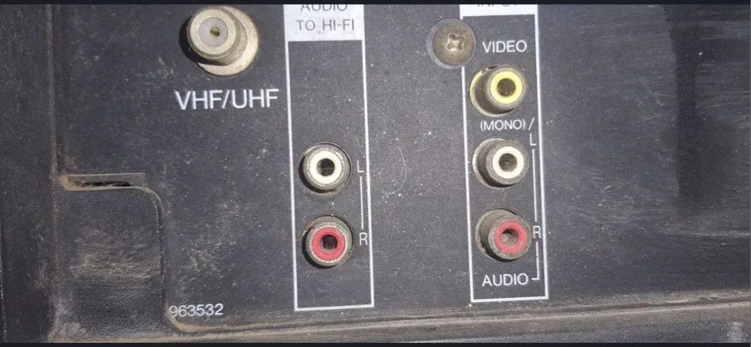 Tv tubo 29 polegadas philco hitachi para retirar