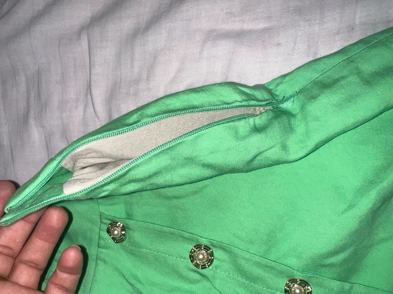Conjunto de roupas