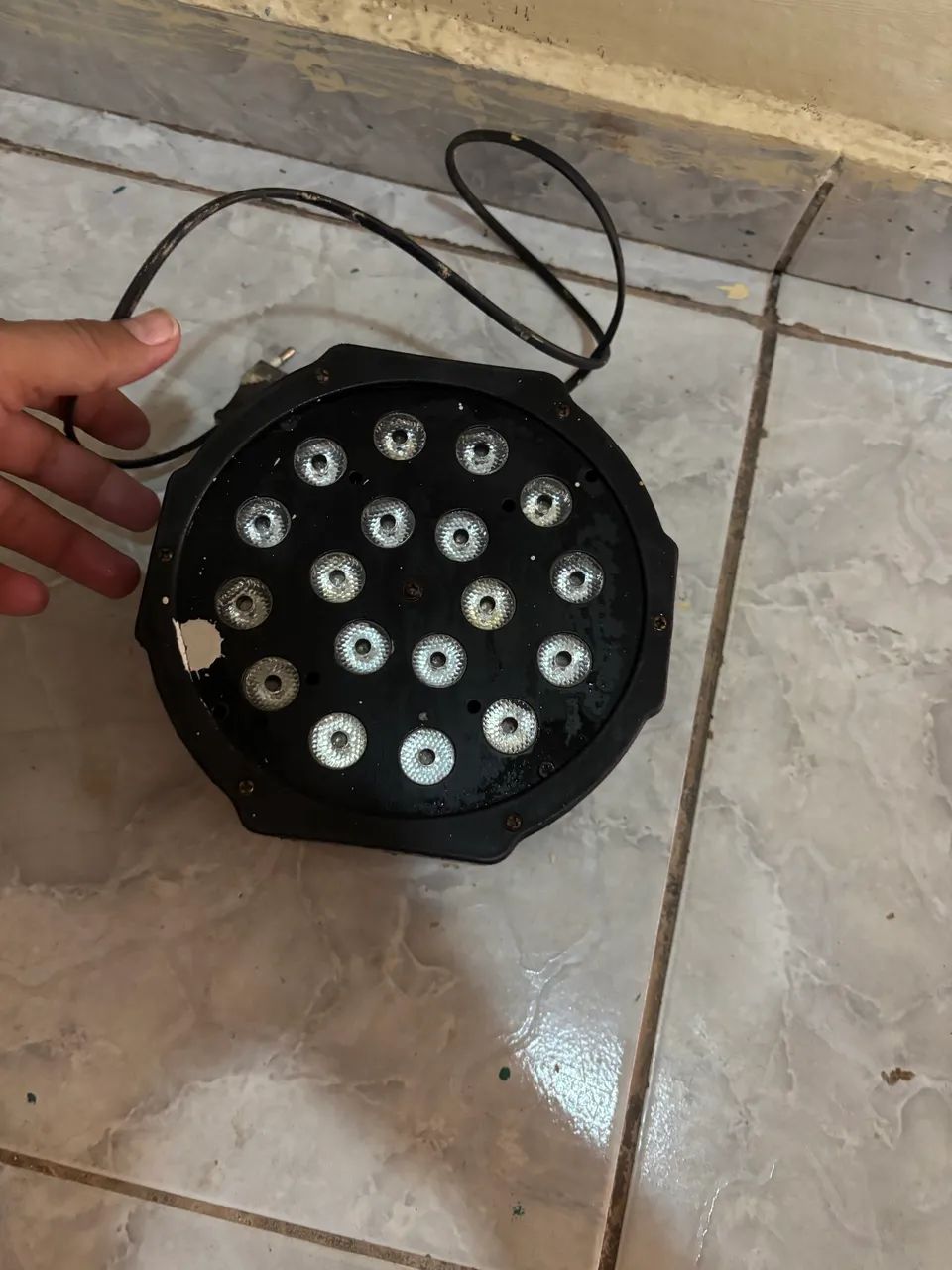 Vendo jogo de luz  - Foto 3