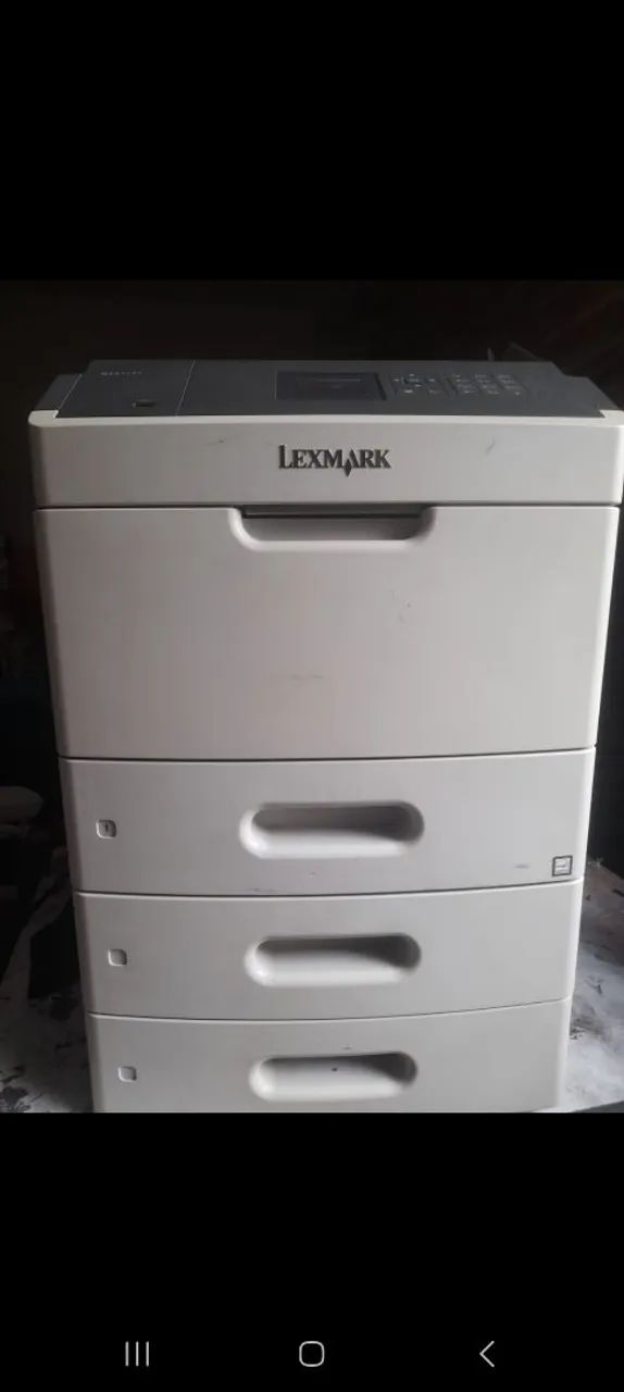 Impressora Lexmark MS811dn