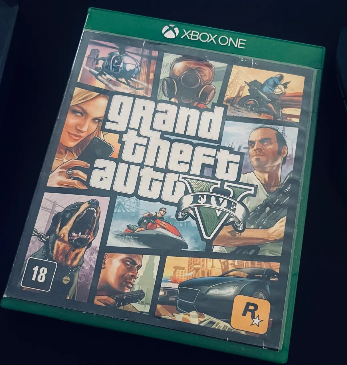 Jogos de vídeo game Xbox one  . Unidade  - Foto 4