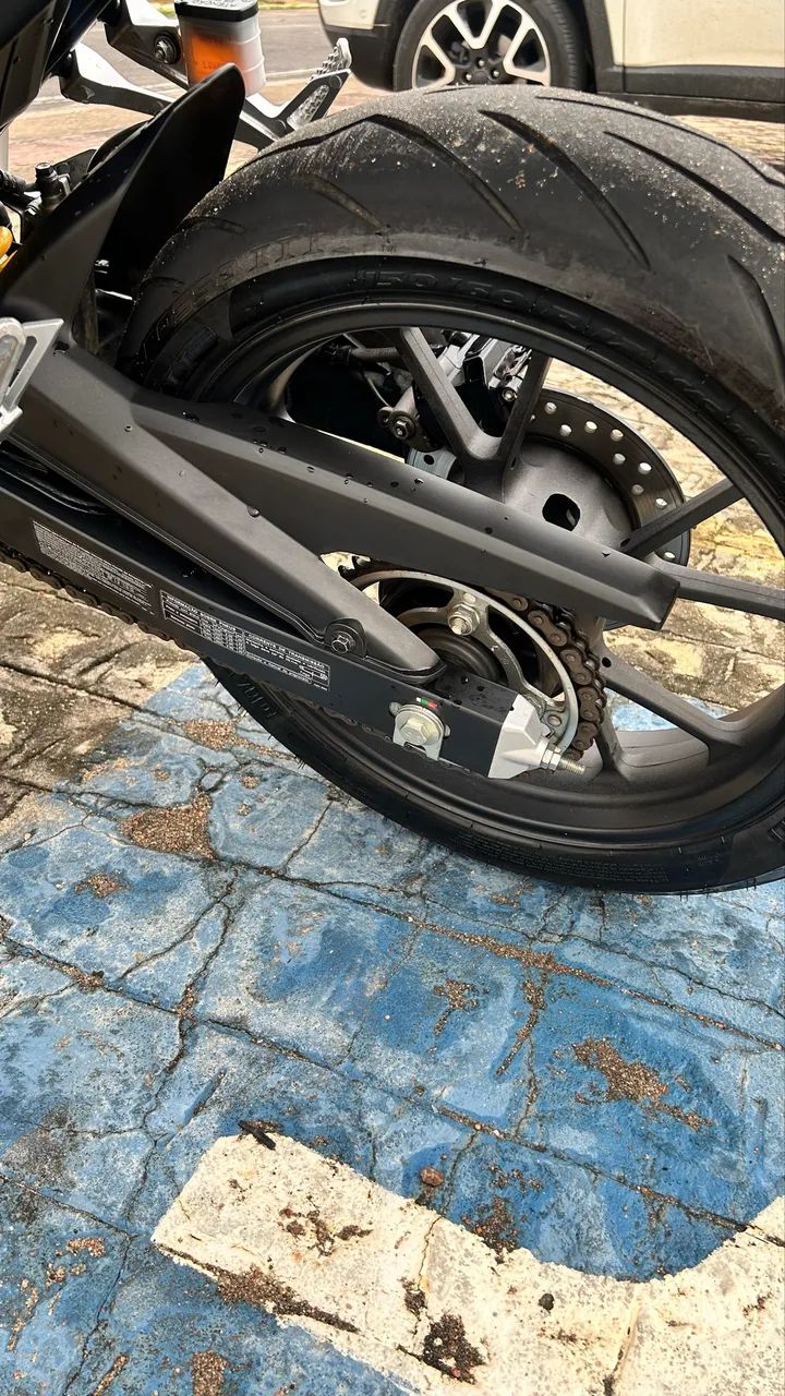 CB 300f 2025 Abs - Foto 4