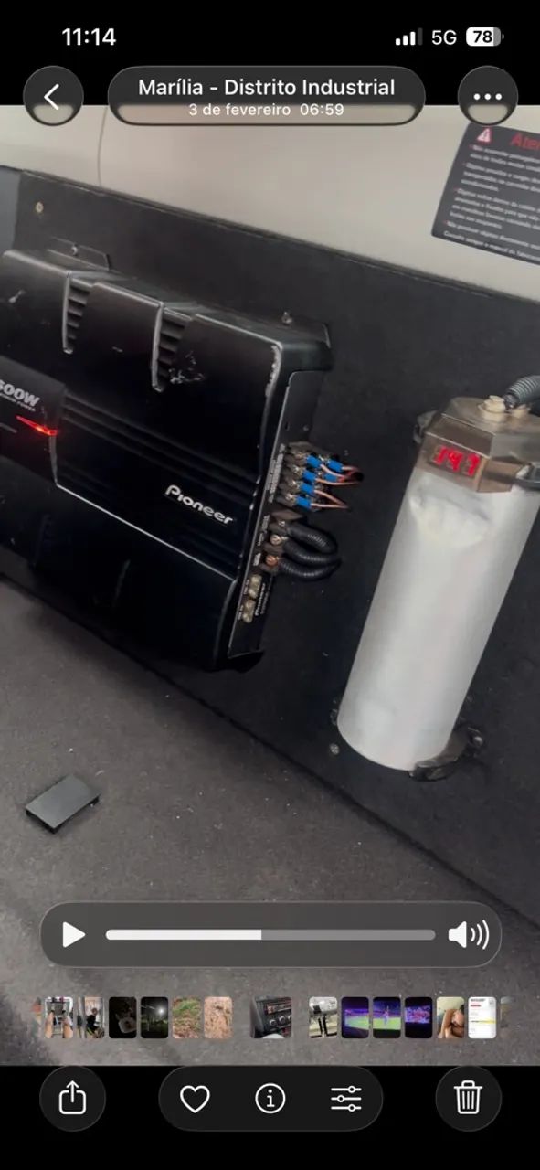 Som Automotivo  - Foto 2