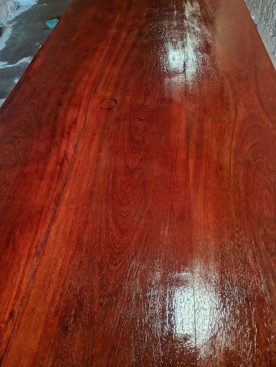 Mesa de madeira ? - Foto 2