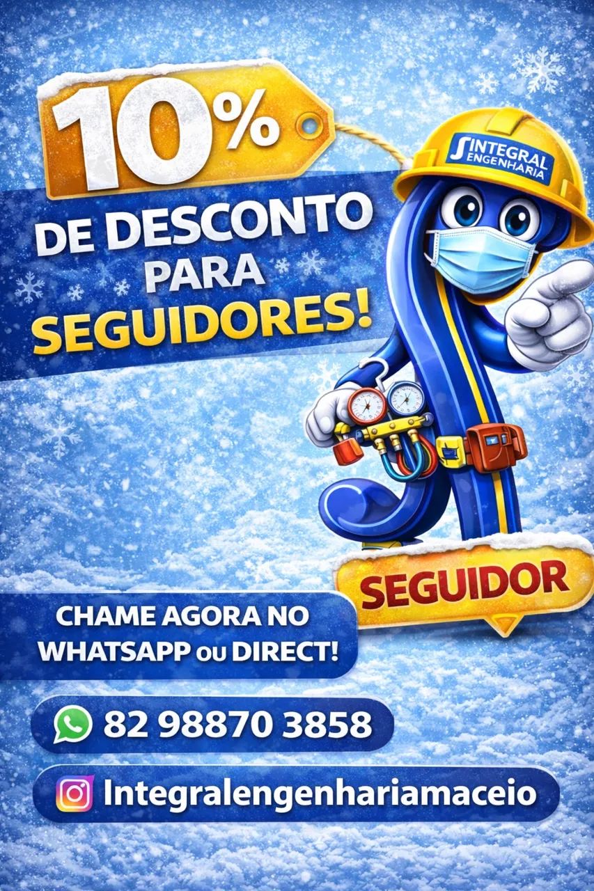 Manutenção de ar-condicionado  - Foto 2