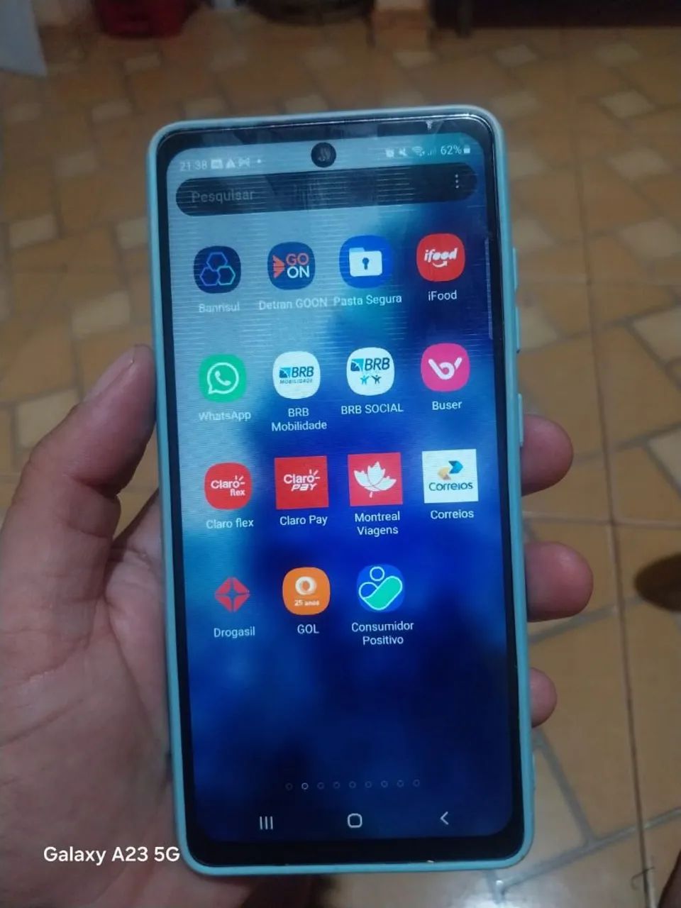 S20 fe 5g NFC 128 gbs - Foto 2