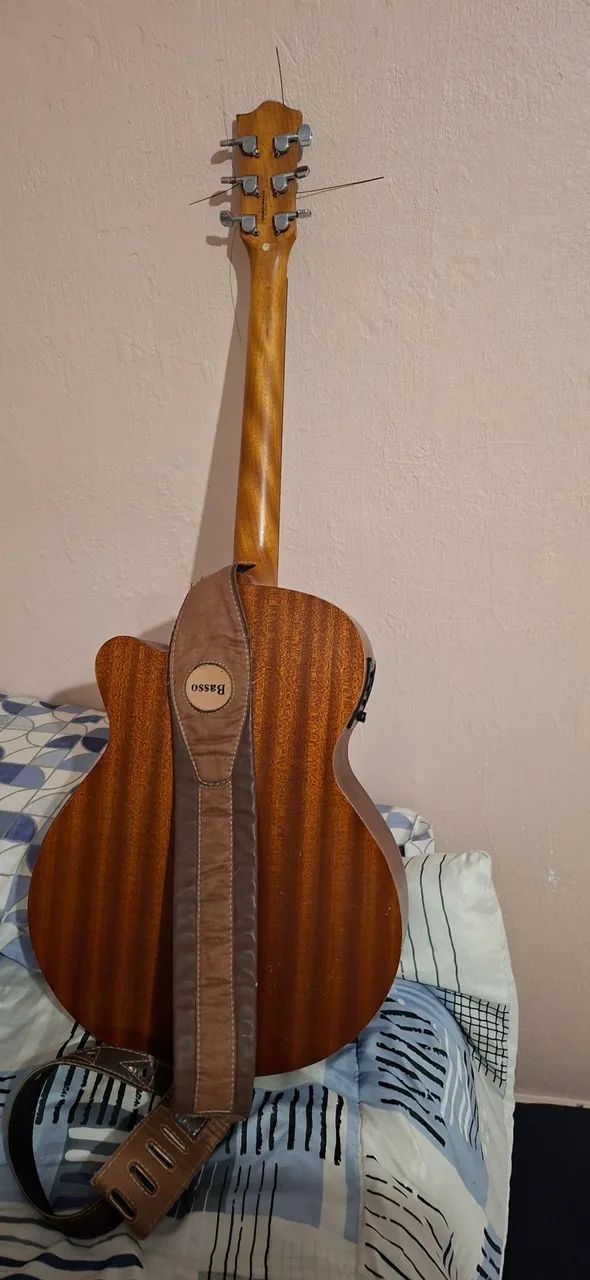 Violão  - Foto 3