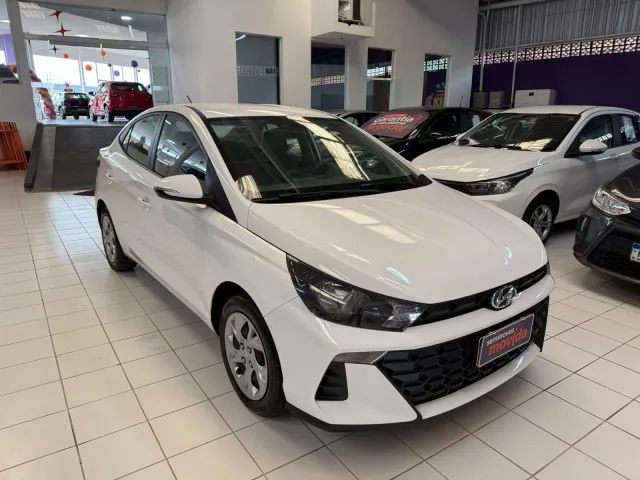 Hyundai Hb20S 1.0 12V FLEX COMFORT MANUAL 2025