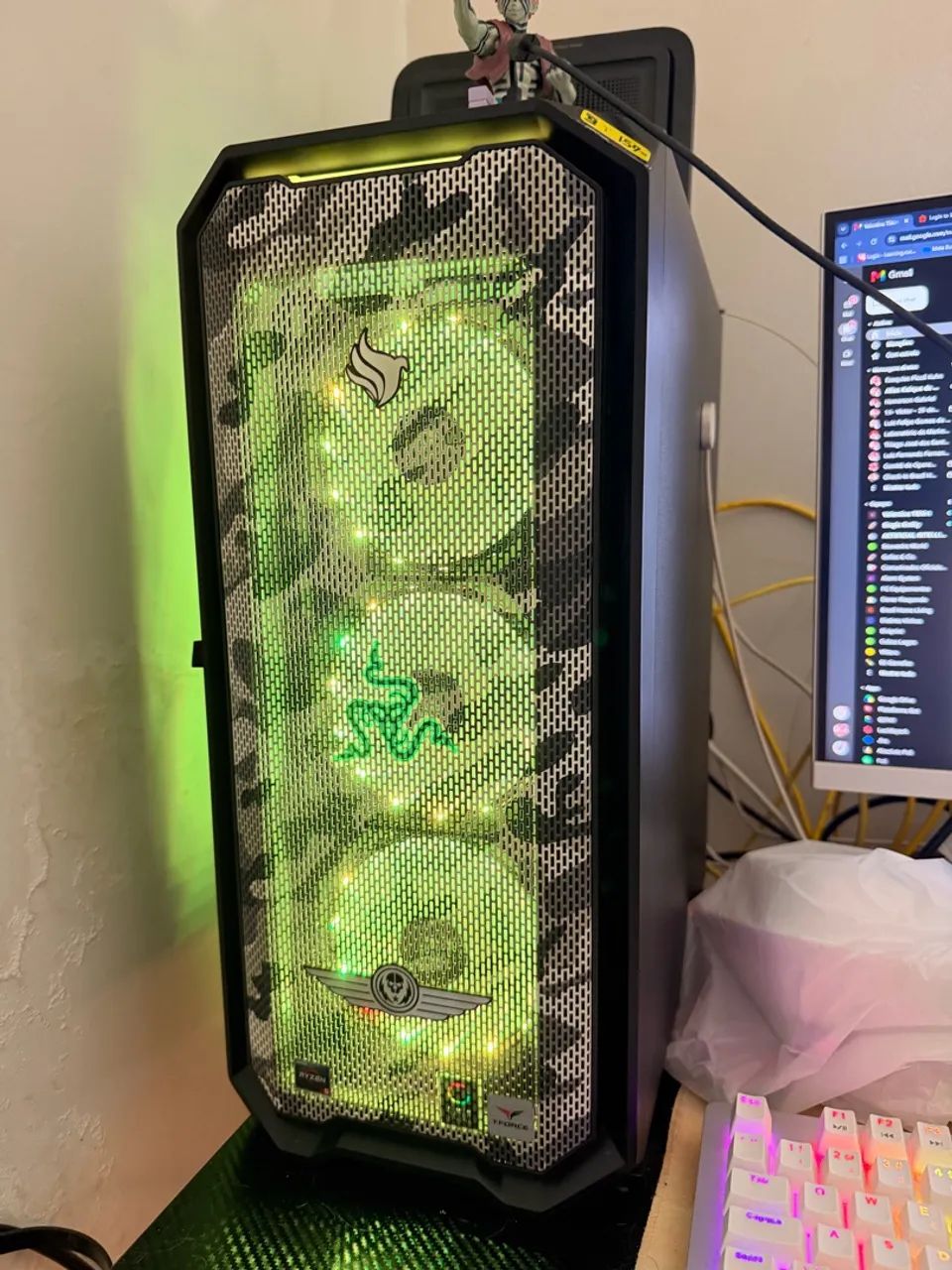 Pc Gamer RTX 2060 SUPER - Foto 2