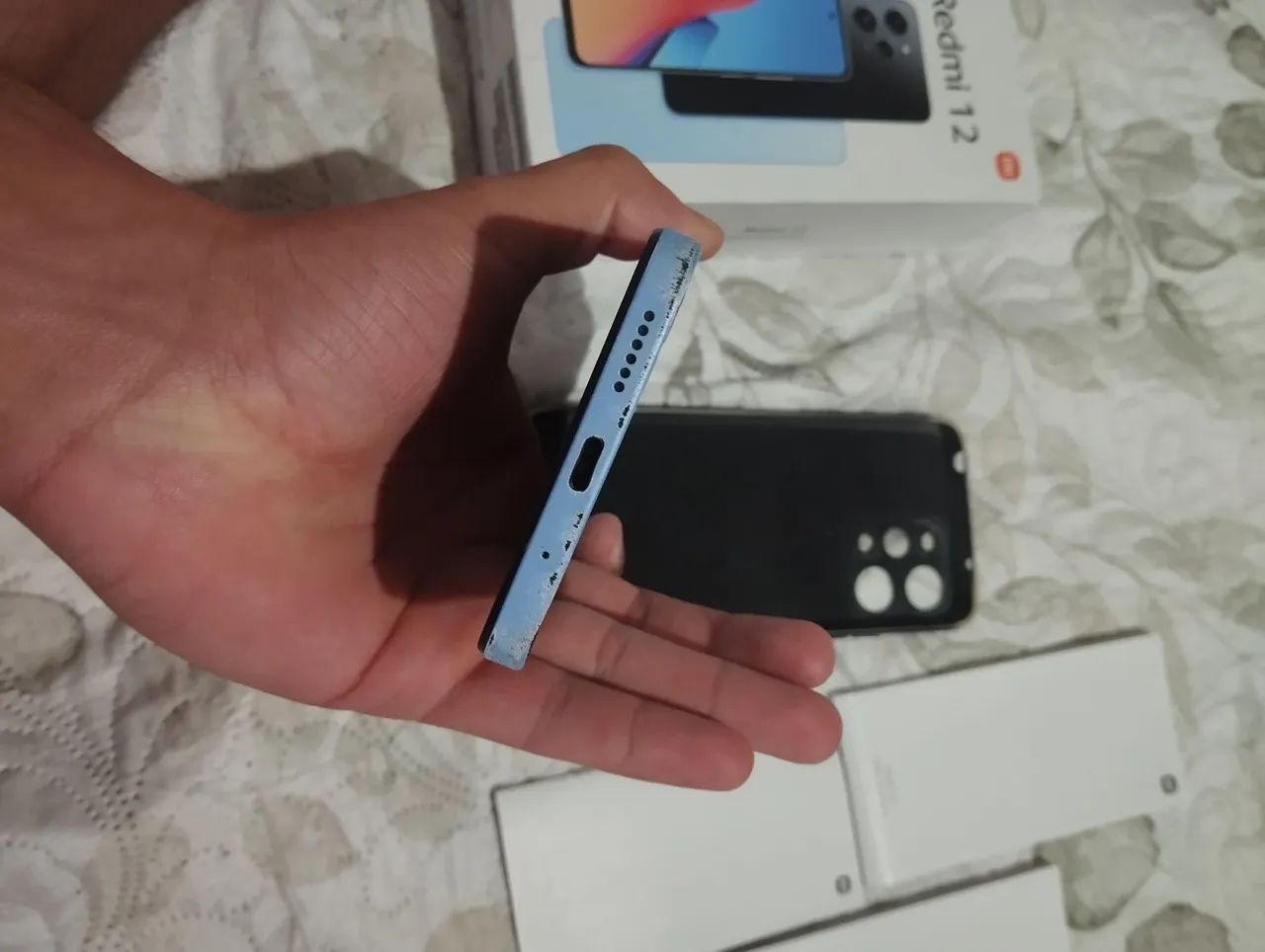 Xiaomi Redimi 12  - Foto 4
