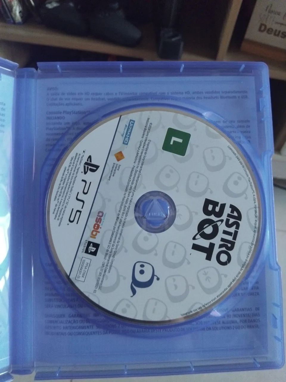 Jogo ASTRO BOT PS5 - Foto 2