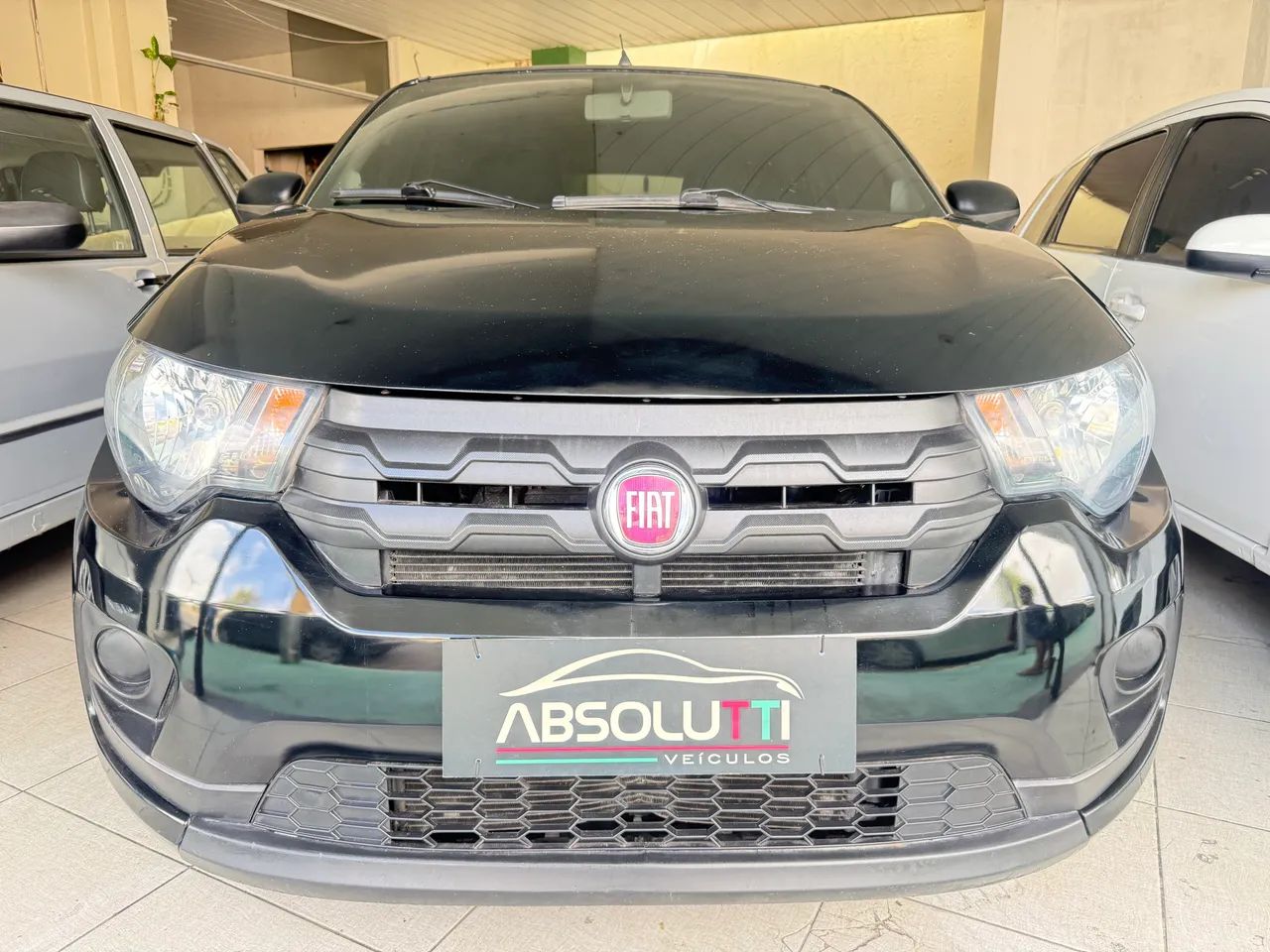 Fiat Mobi Like 1.0 Fire Flex 5P. 2019 - Foto 4