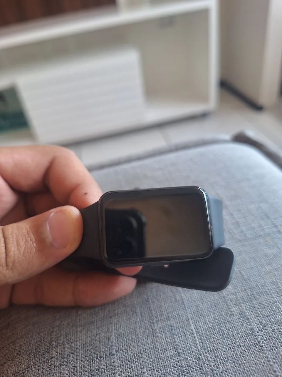 relógio Samsung fit 3 - Foto 2