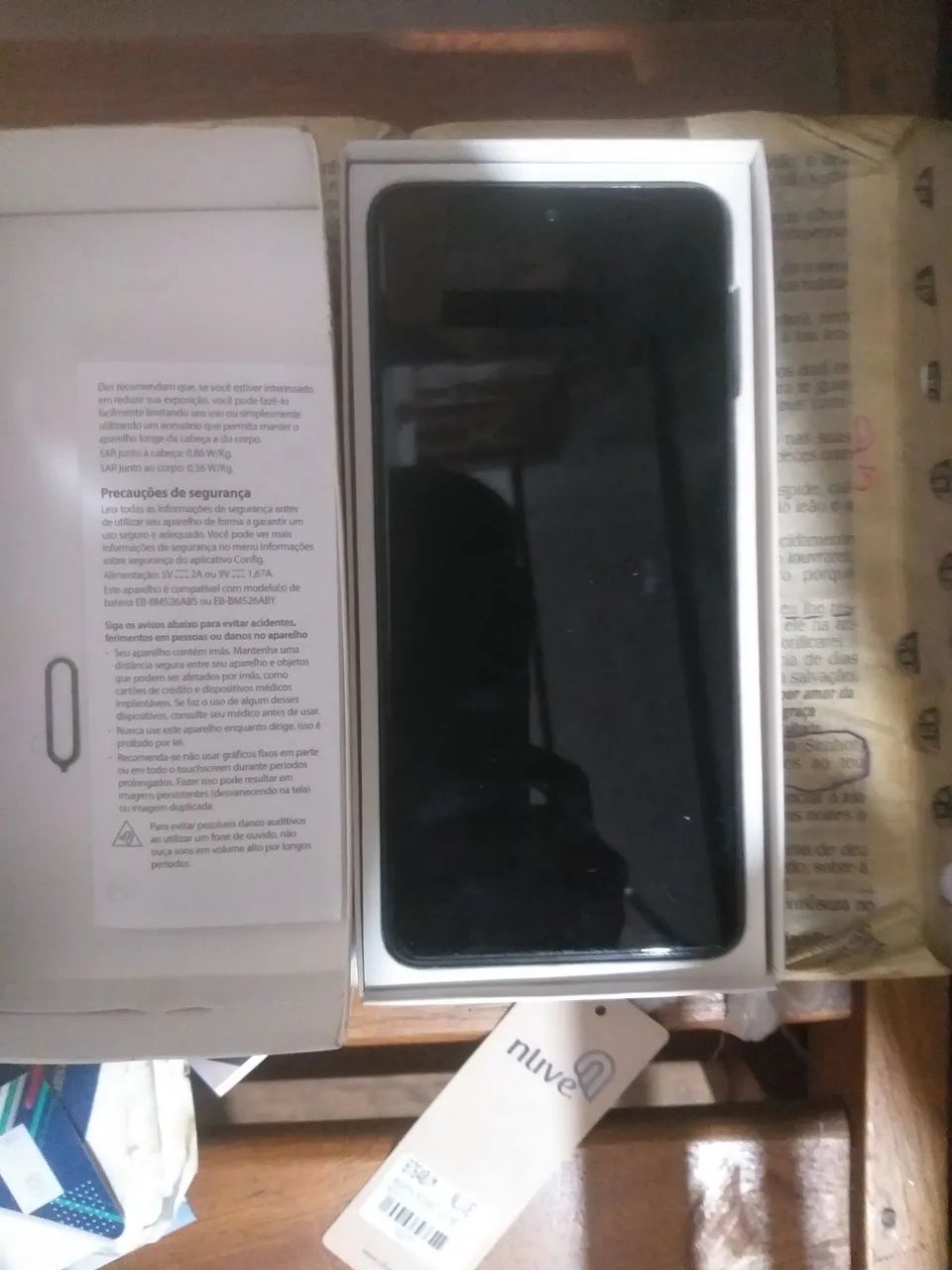 Samsung Galaxy M53 5G