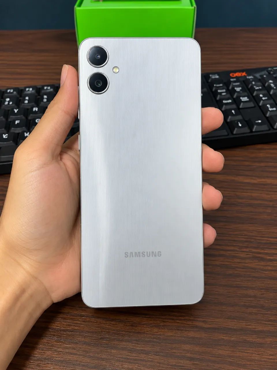 Celular Samsung Galaxy A05 IMPECÁVEL - Foto 2