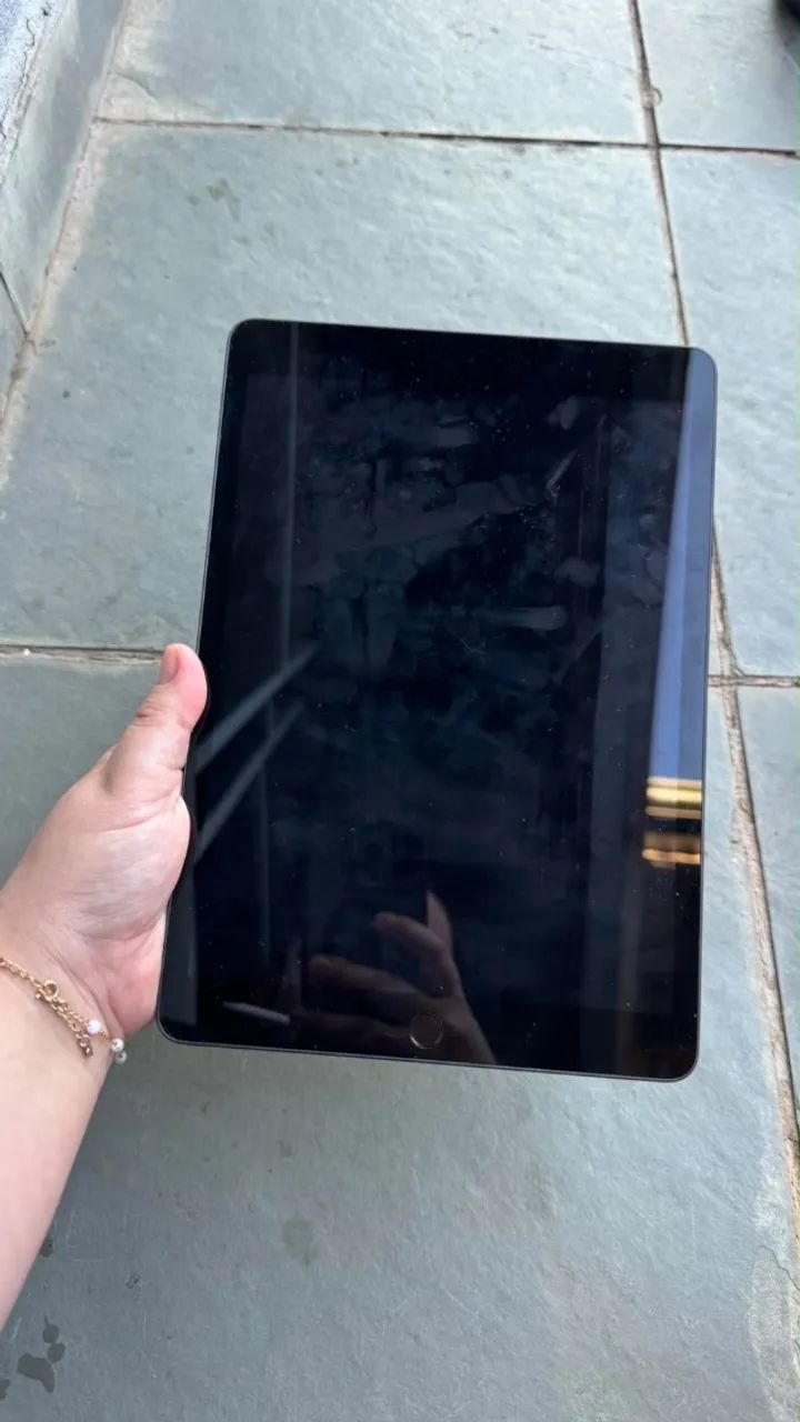 Ipad 9 geração + Apple Pencil 