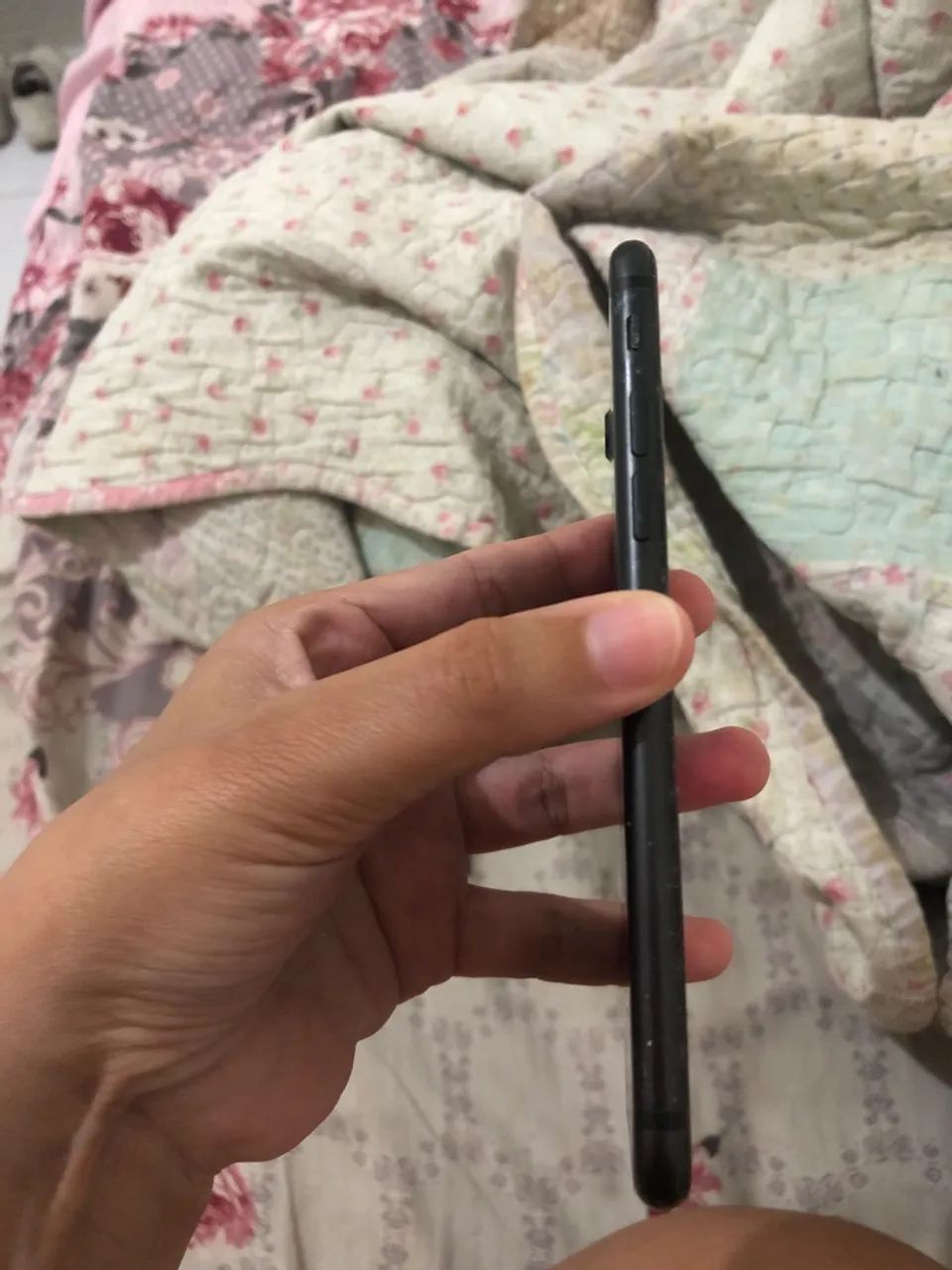 vendo iphone 7 bem conservado  - Foto 4