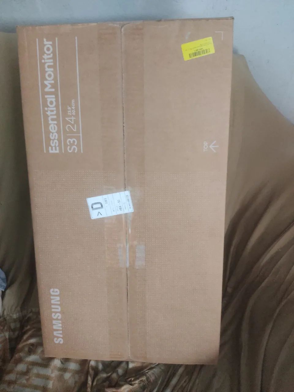 monitor gamer Samsung 24 polegadas  - Foto 2