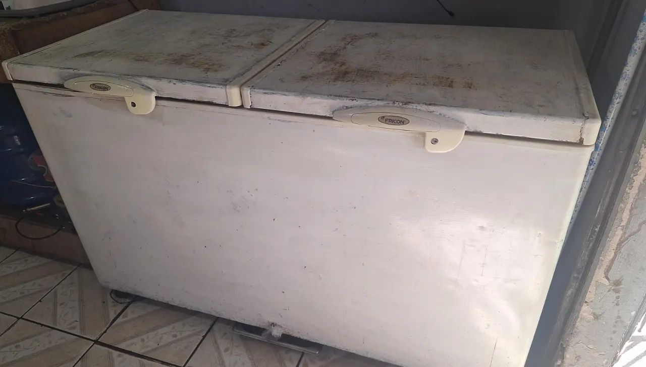 Freezer GELADAO