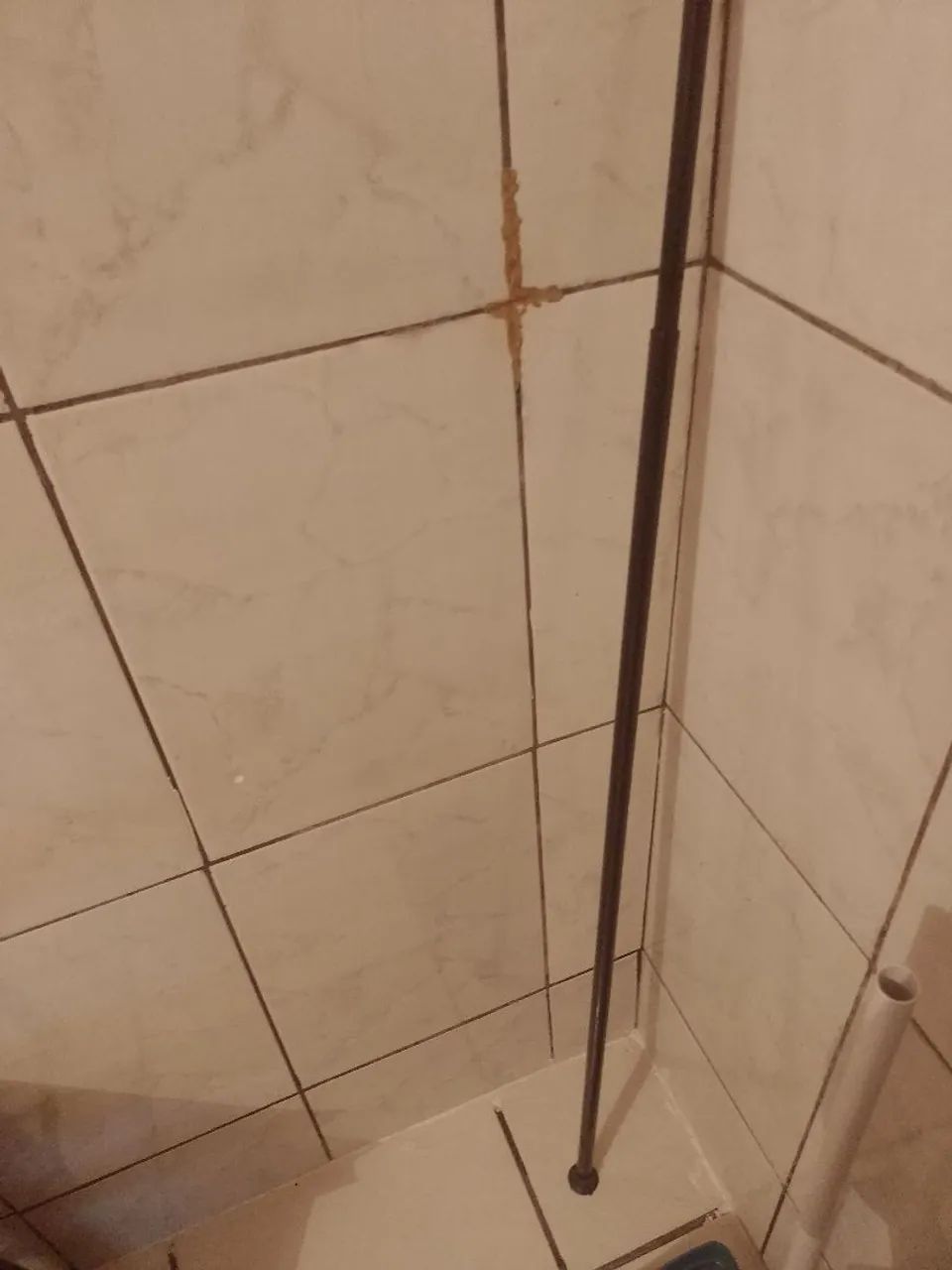 Varão Extensível Preto - Foto 4