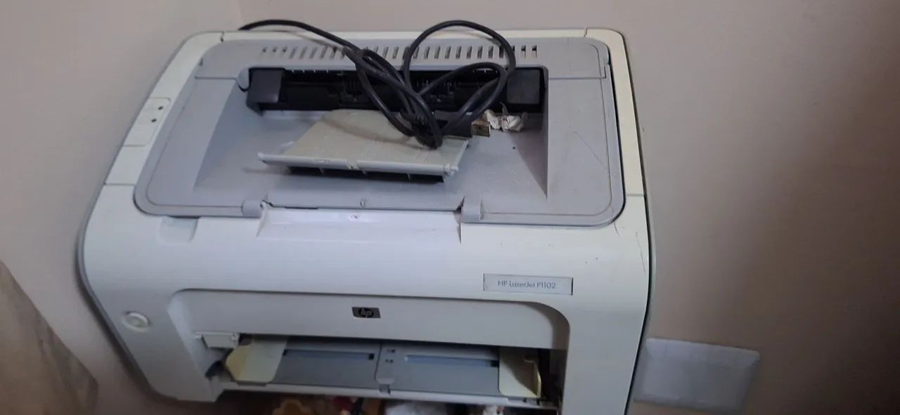 Impresora Laserjet HP 1102