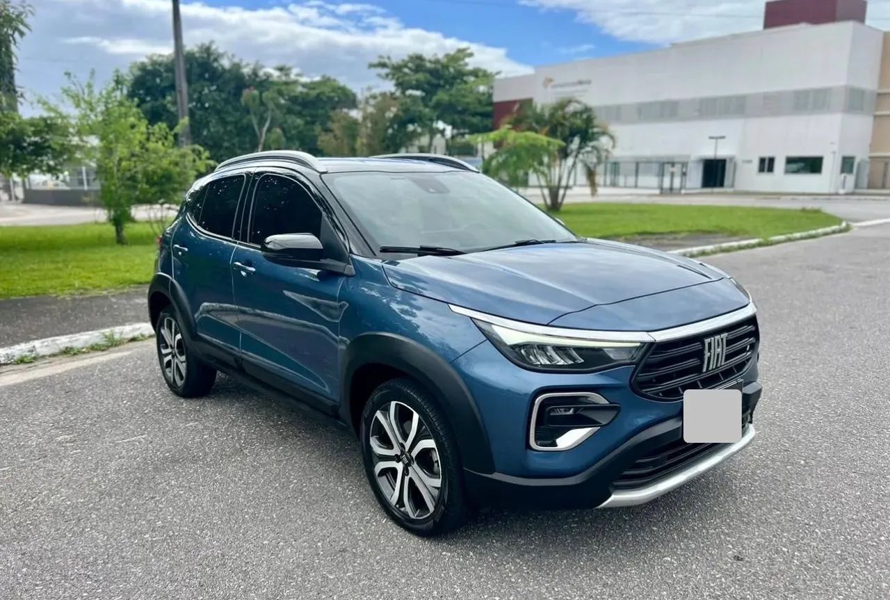 Fiat Pulse Impetus 1.0 Turbo 200 Flex Aut. 2022 - Foto 11