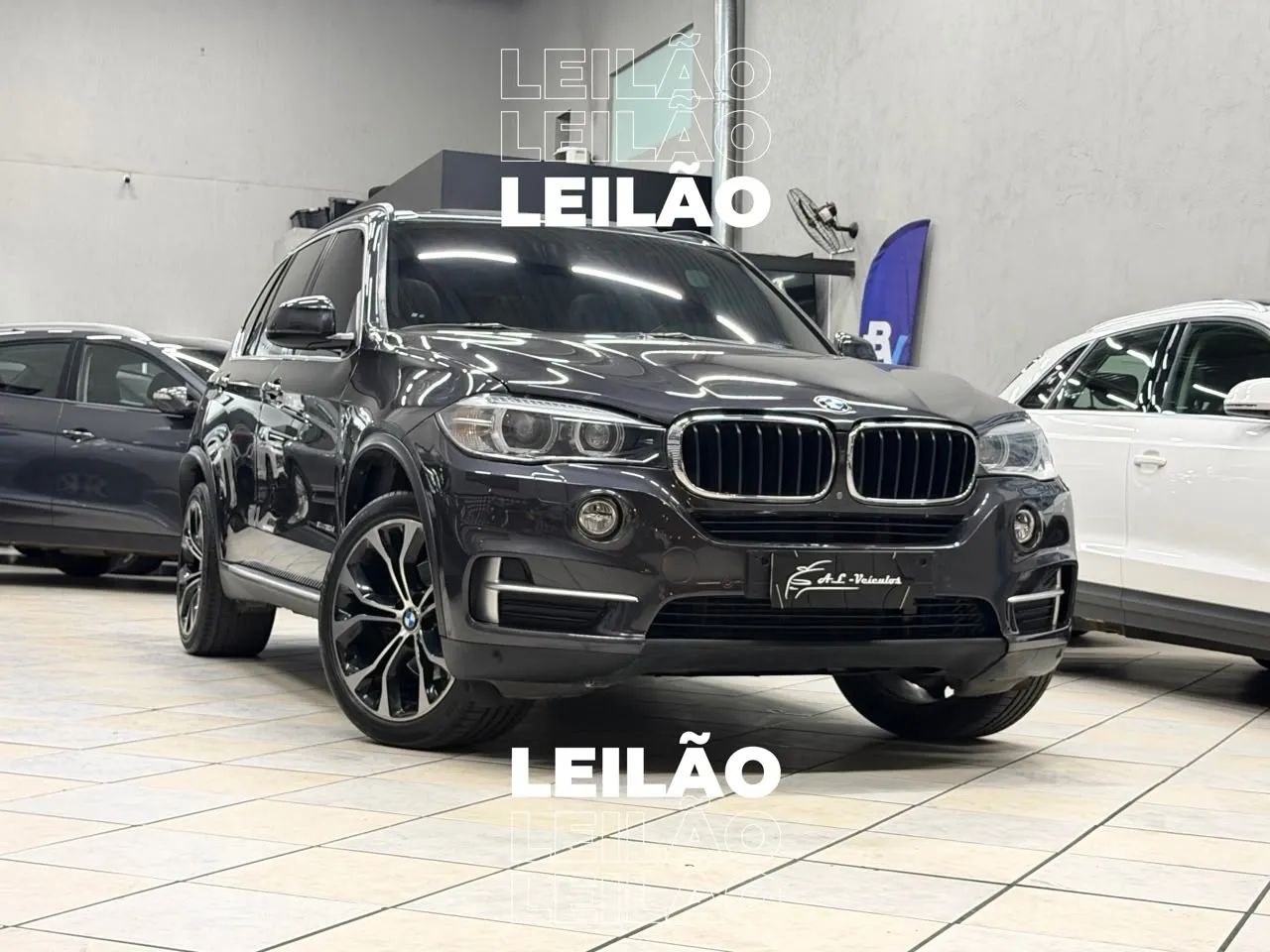 BMW X5 3.0 2018