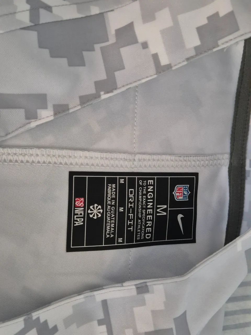 Jersey nfl us army nova - Foto 2