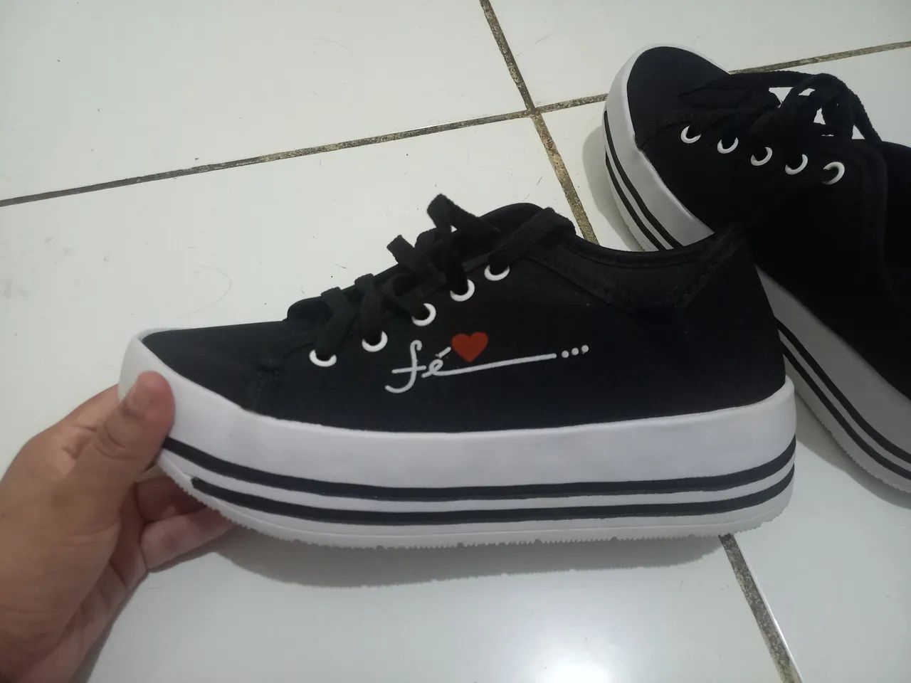 Tênis Feminino  - Foto 2
