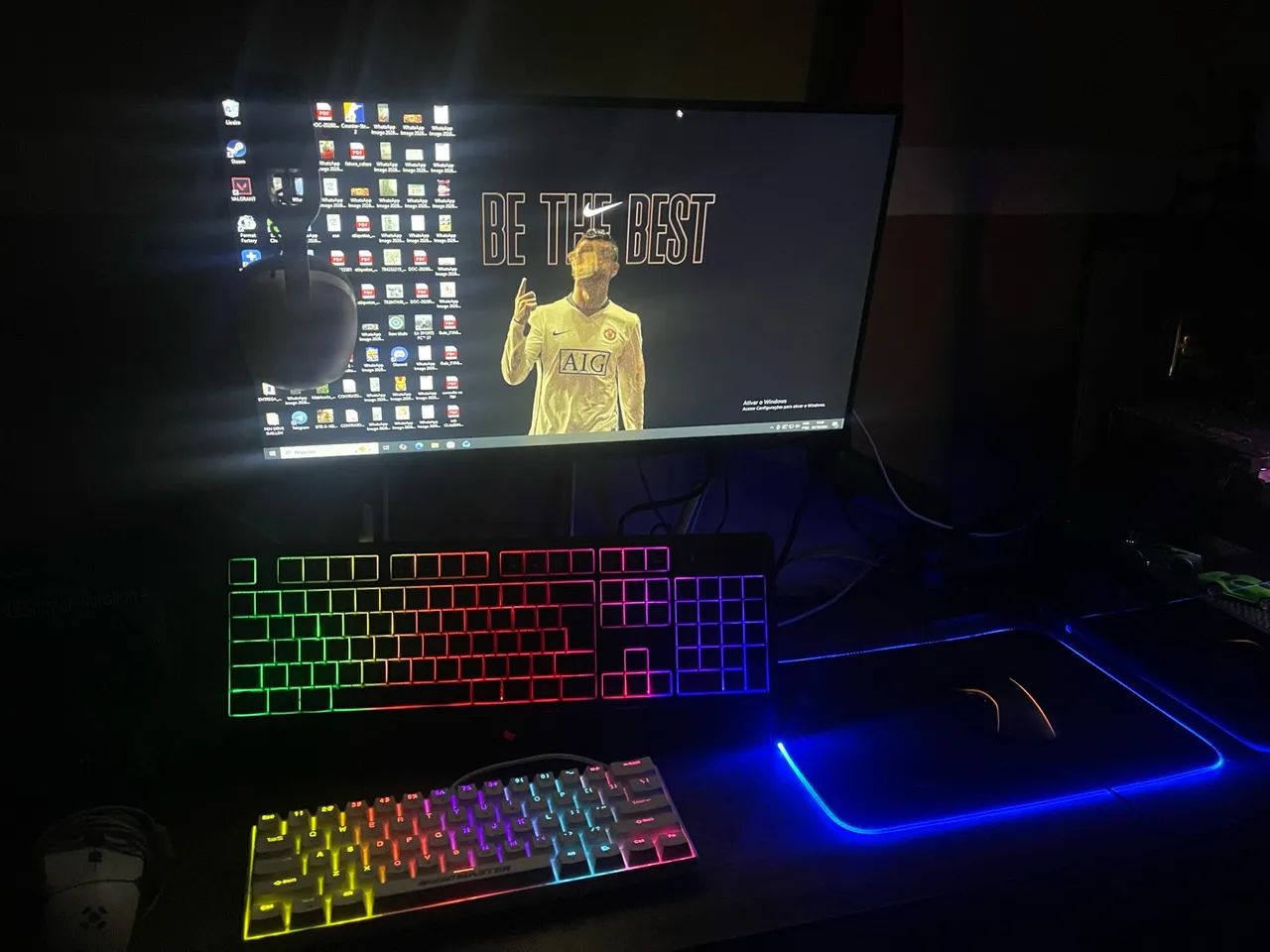 Pc gamer rx 580