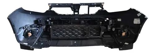 Parachoque Dianteiro Renault Duster Iconic 2024 C/ Detalhe Preto - Foto 10