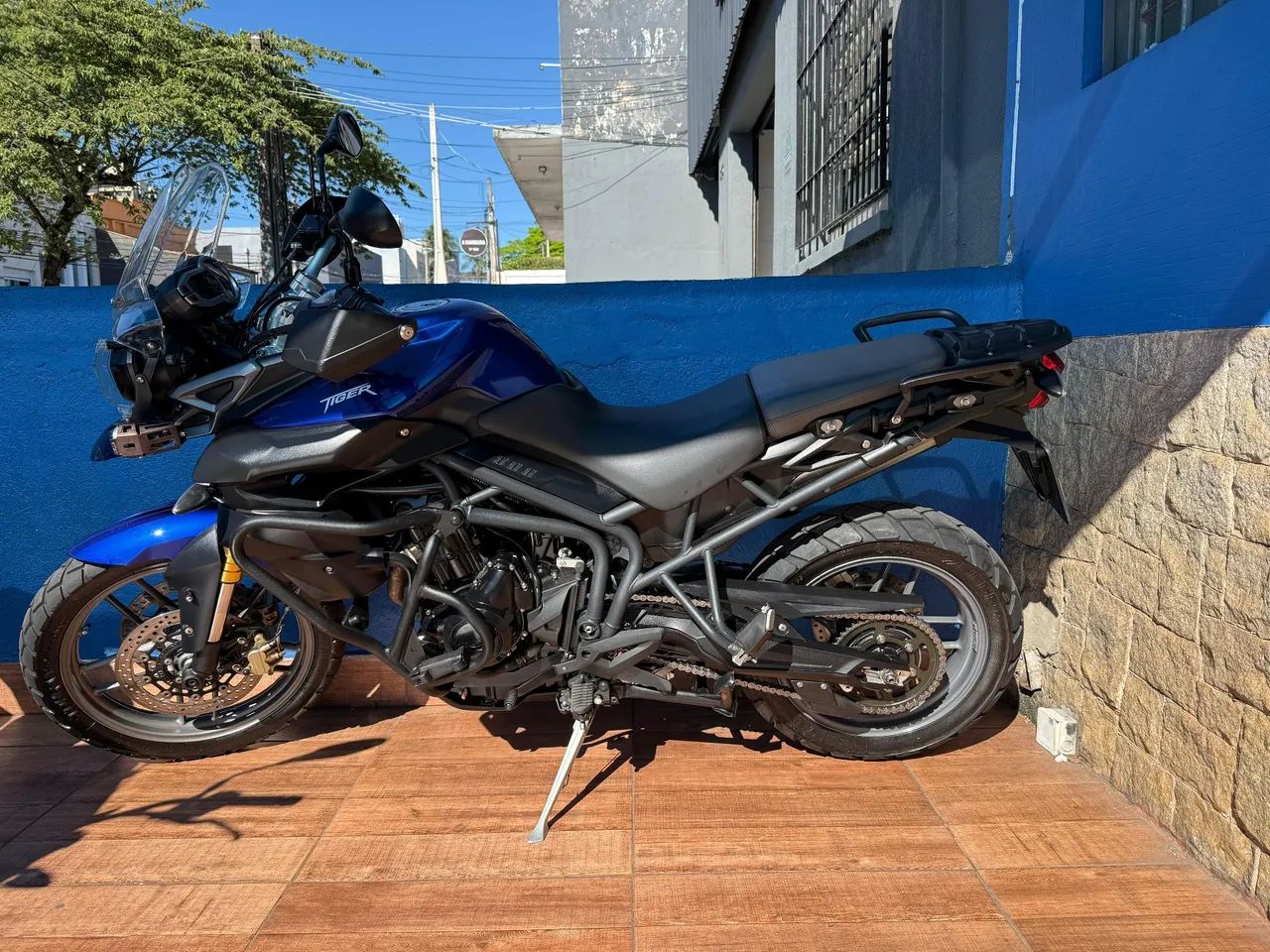 TRIUMPH TIGER 800 2014!! - Foto 3