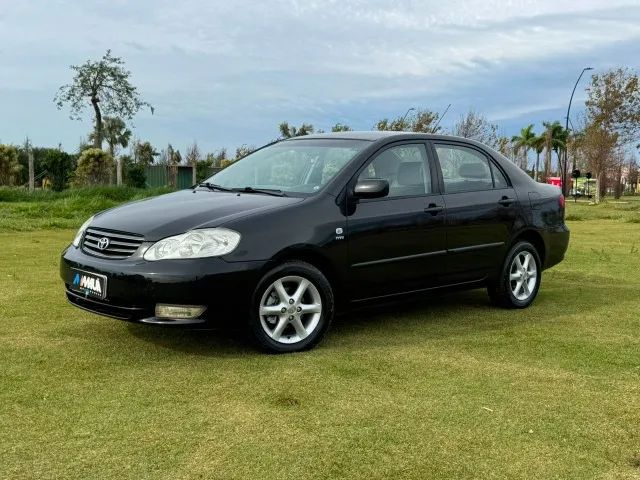 Toyota Corolla XEI 1.8/1.8 Flex 16V Aut. 2004