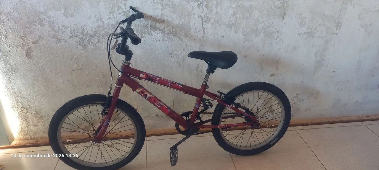 Bicicleta aro 20 - Foto 2