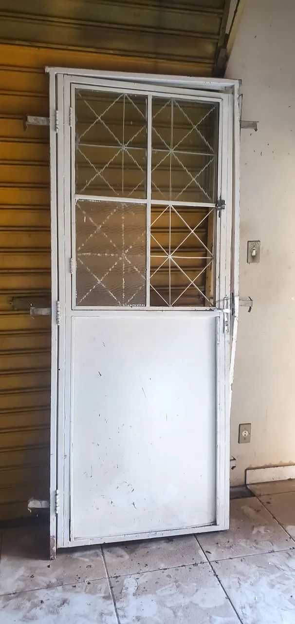Porta e janela  - Foto 3