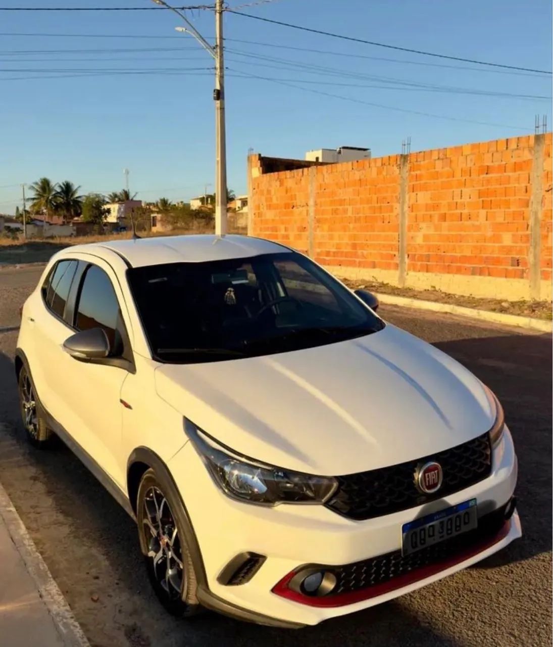 Fiat Argo HGT 1.8 16V FLEX AUT. 2020