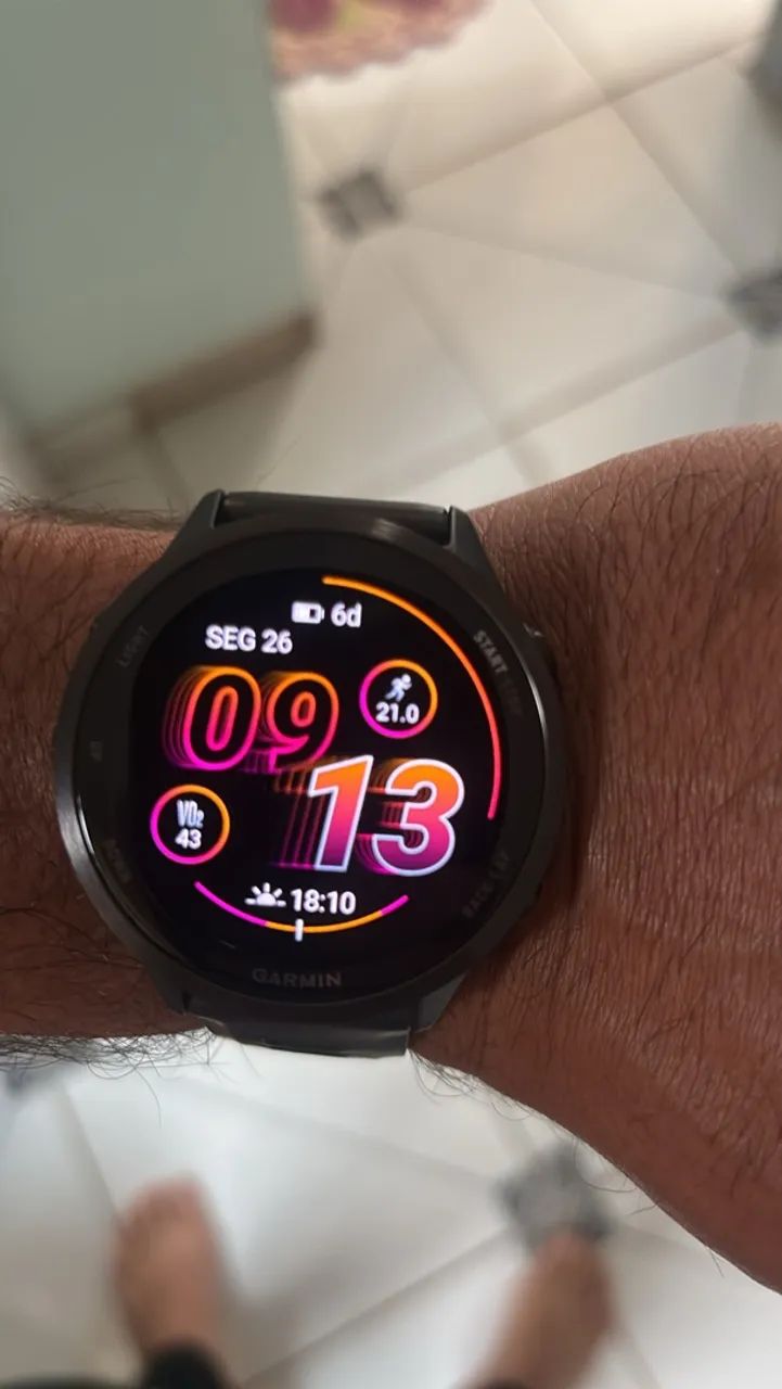 Relógio Garmin 265 - Foto 5