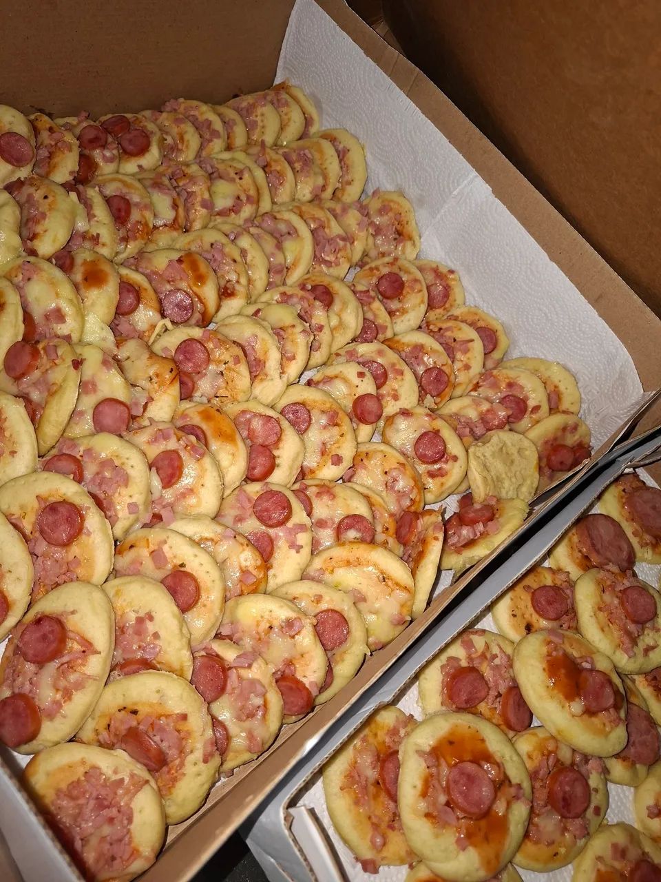 Mini pizzas - Foto 2
