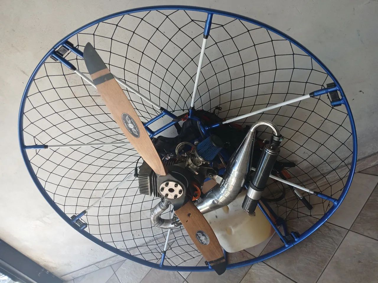 Paramotor  - Foto 3