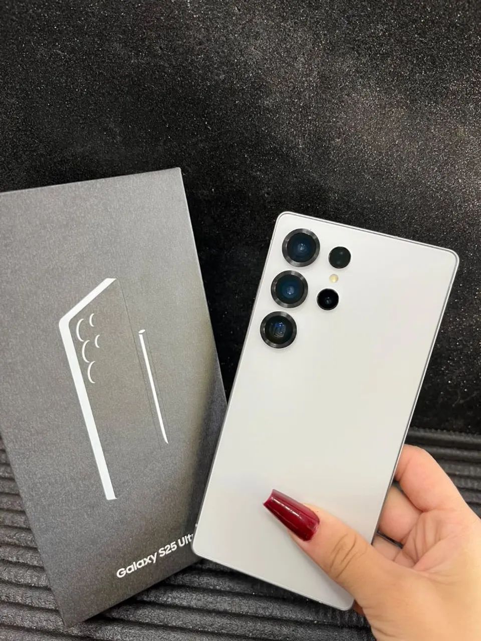 GALAXY S25 ULTRA 