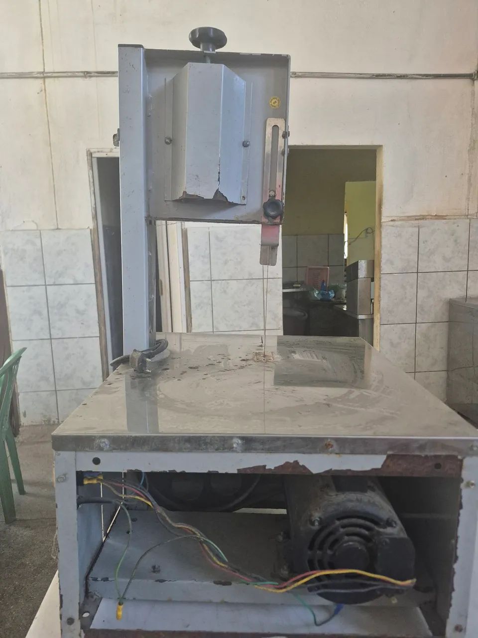 Serra para carne - Foto 2