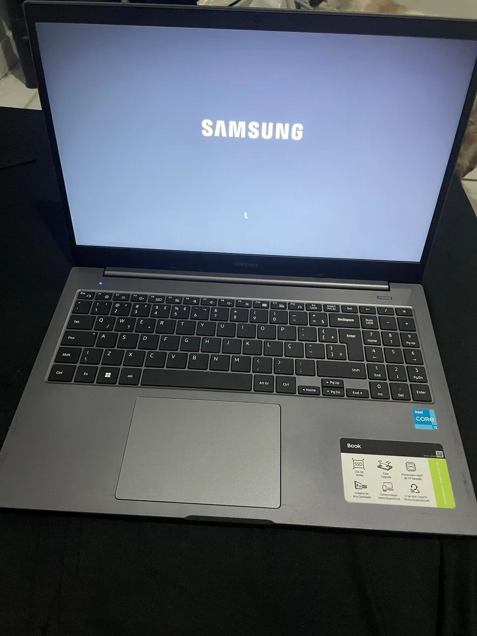 Samsung galaxy book 
