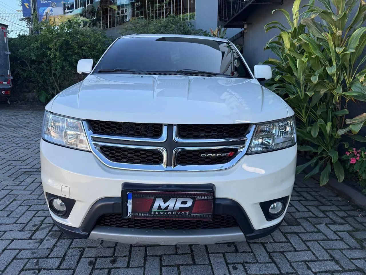 Dodge Journey RT 3.6 AWD V6 Aut. 2014 - Foto 4