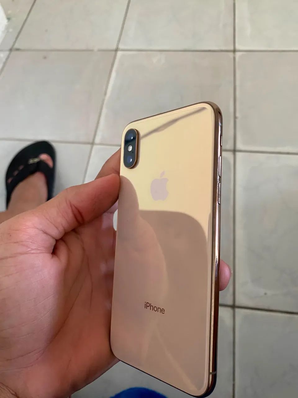 Vendo iPhone XS  - Foto 4
