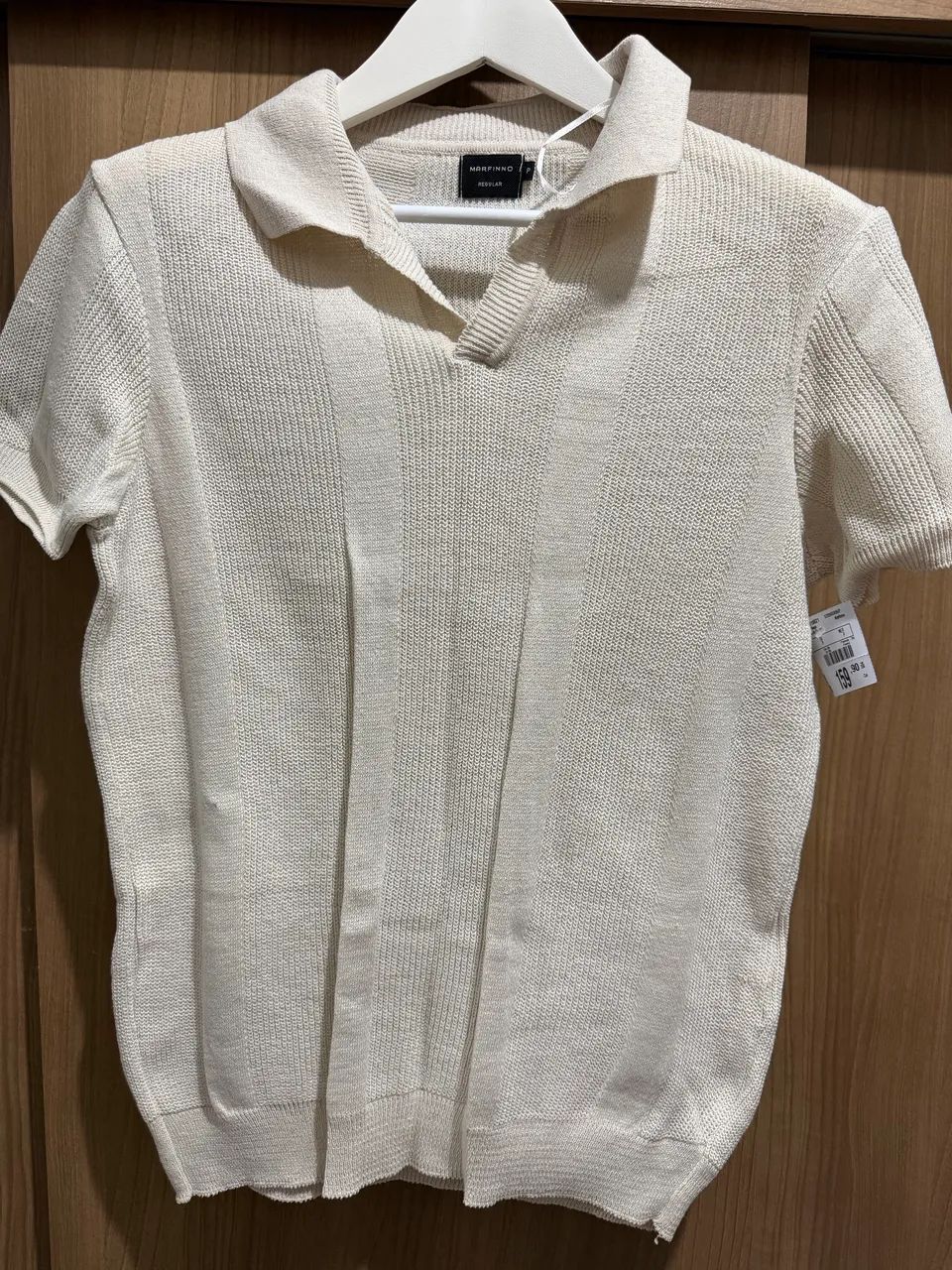 Camisa Polo nova 100,00