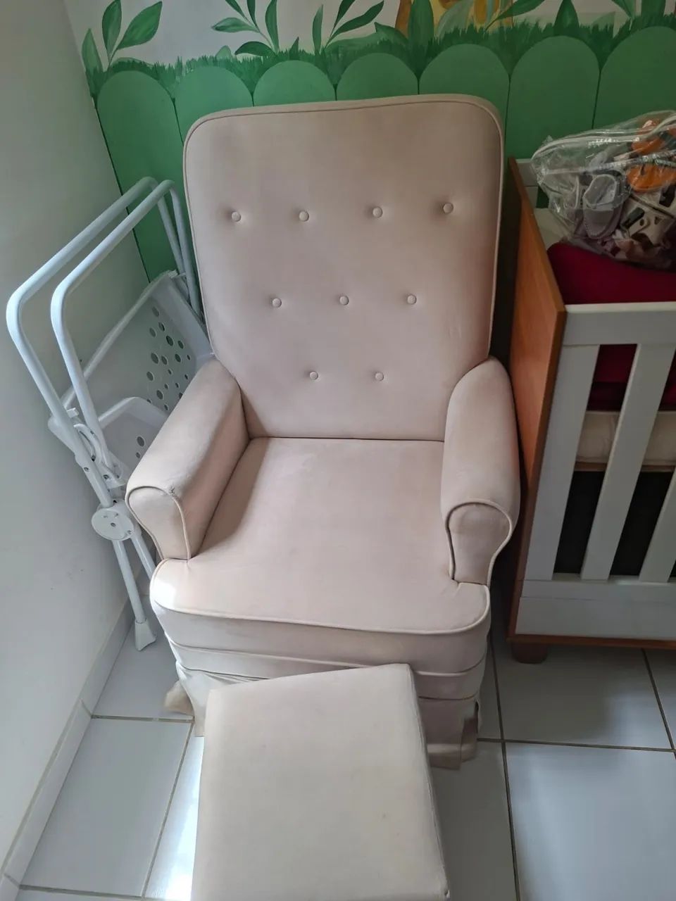Poltrona amamentação  - Foto 3