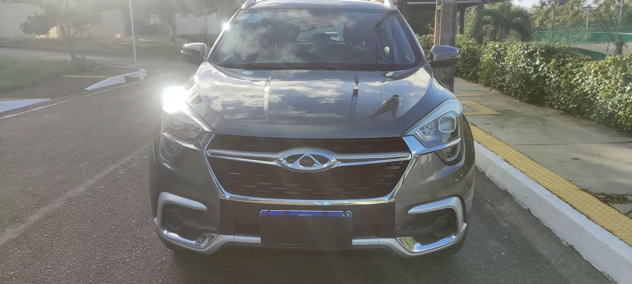 Caoa Chery Tiggo 2020